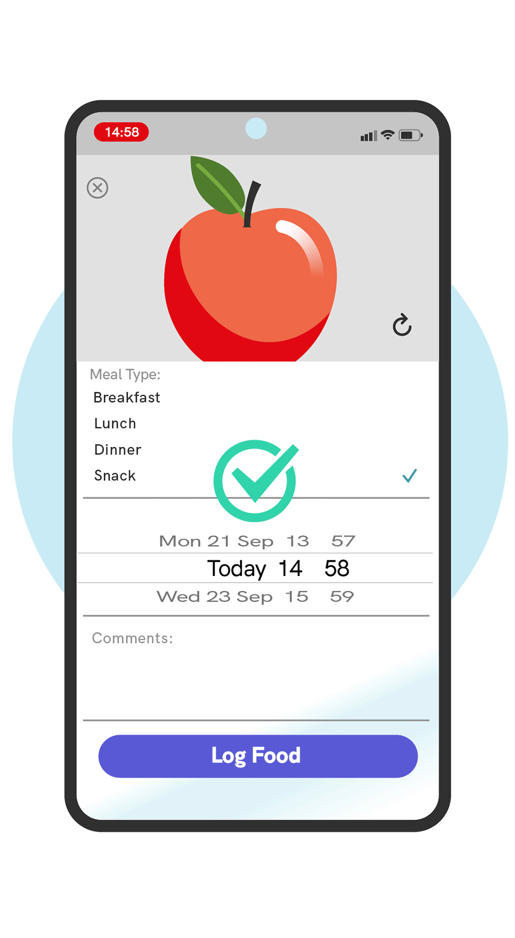 Food Logging