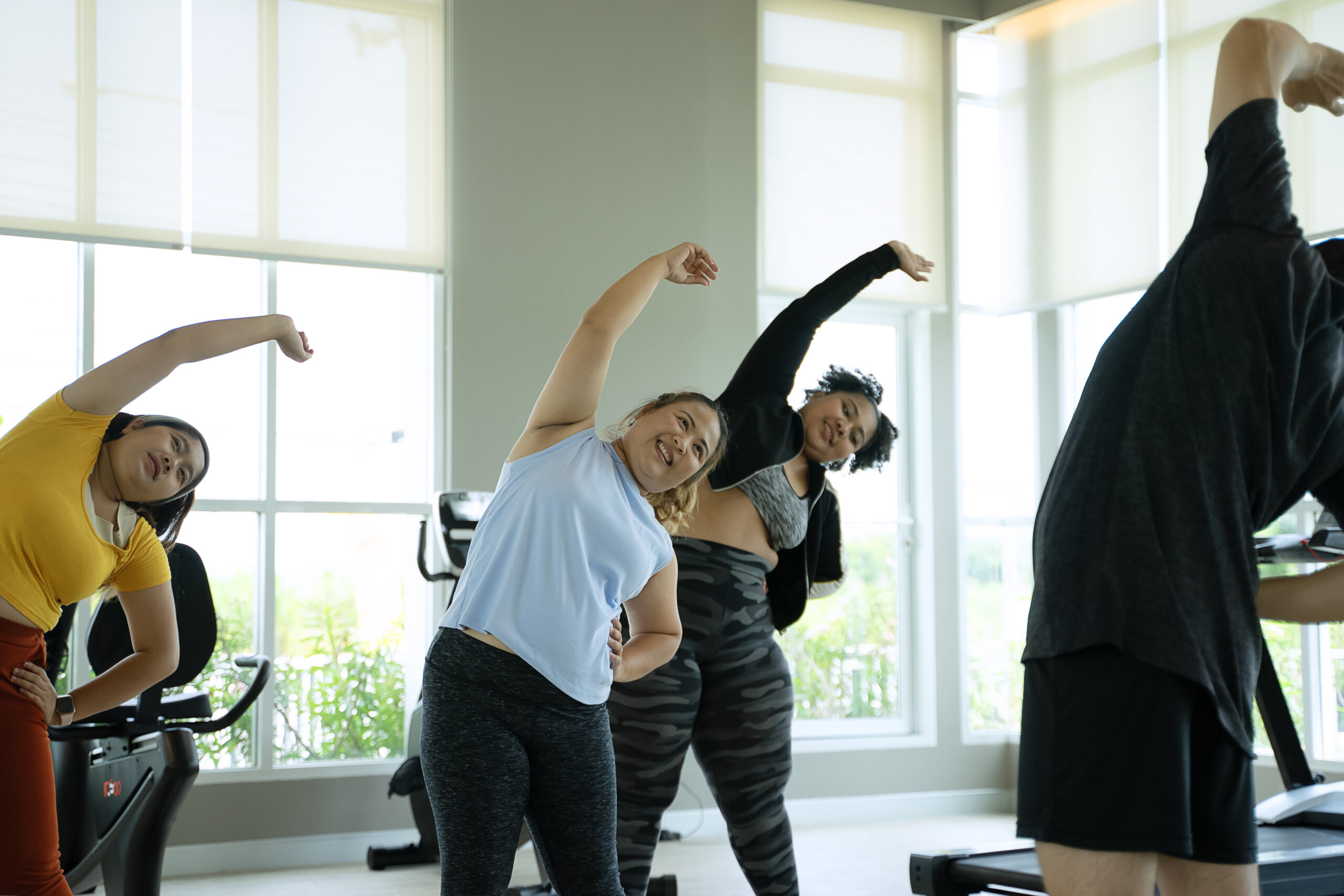 Dance-Based Cardio